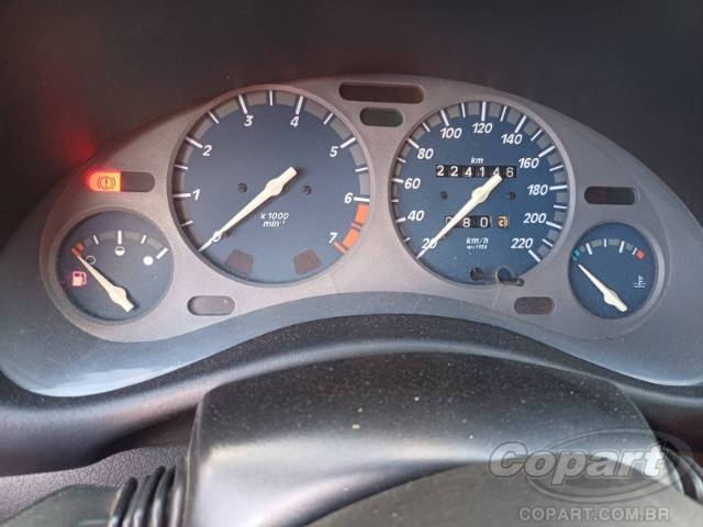 2003 CHEVROLET CORSA SEDAN 