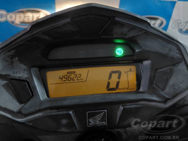 2024 HONDA CG 160 