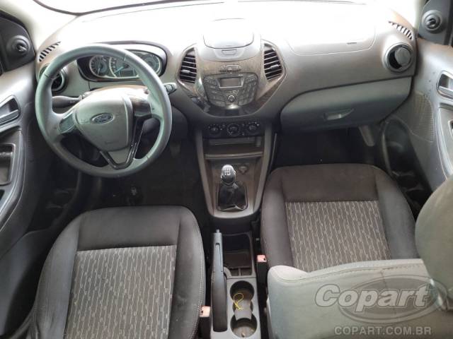 2017 FORD KA SEDAN 