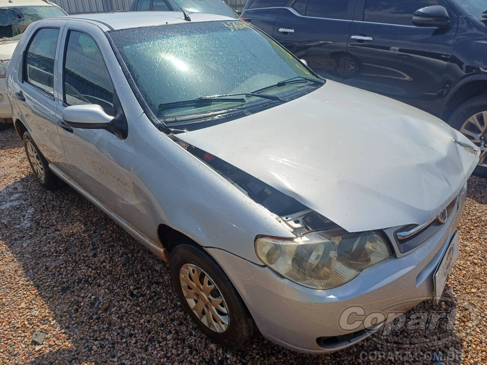 Veículo Fiat Palio Fiat Palio Fire Economy 1.0 2011 2011 em leilão