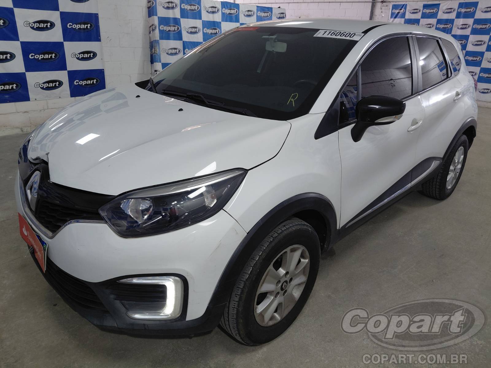 2019 RENAULT CAPTUR — leilão em Vitória De Santo Antão/PE (foto 2)