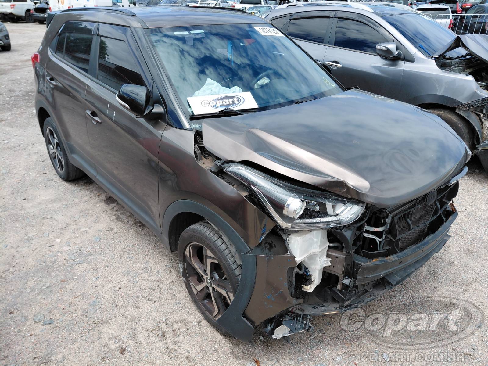 HYUNDAI CRETA SUV 2.0 16V 2019