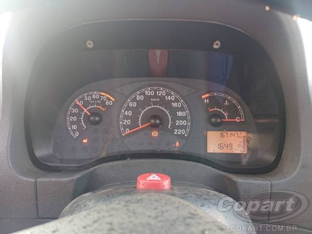 2011 FIAT STRADA 
