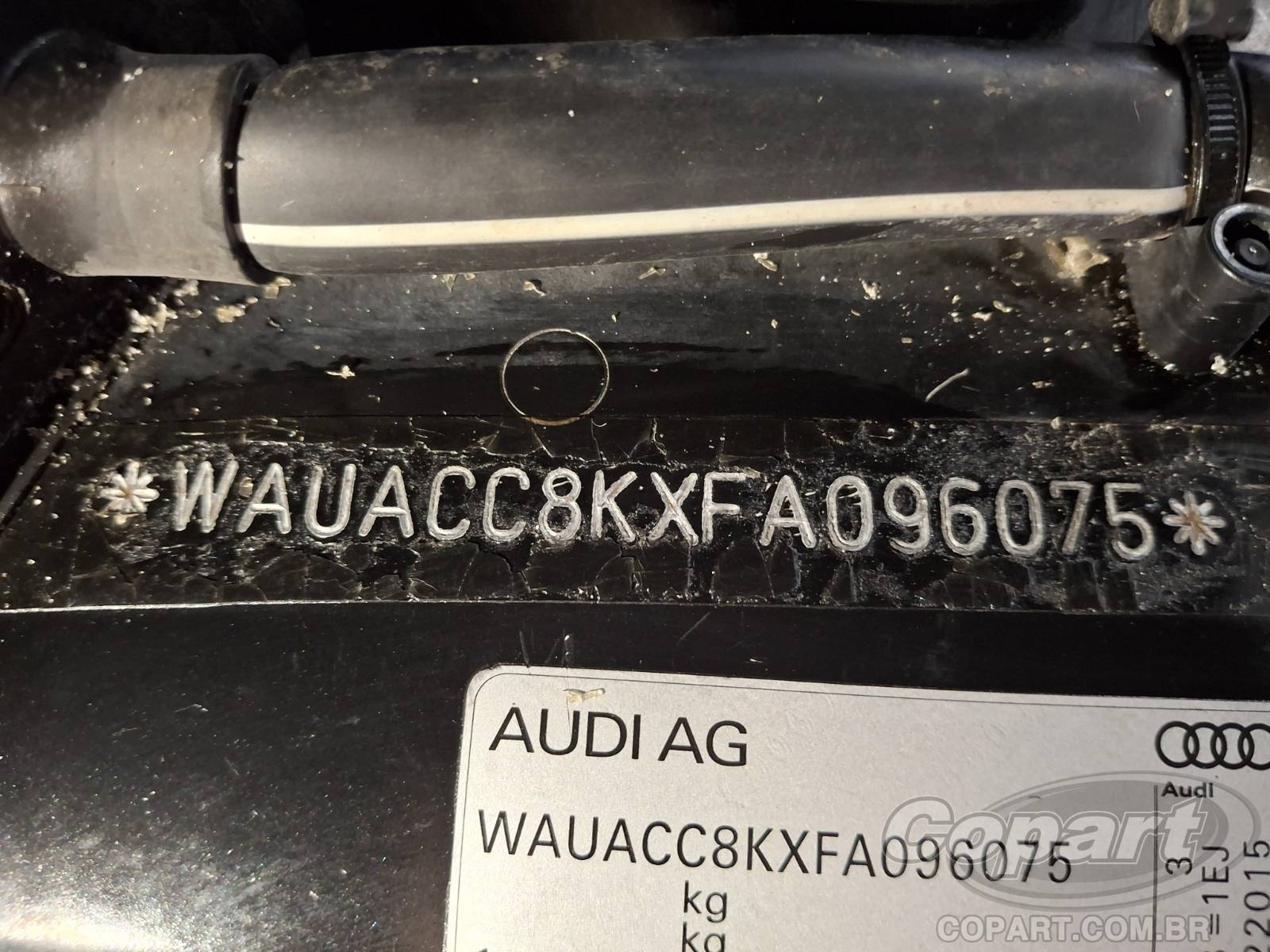 Foto 13 de 14: 2015 AUDI A4