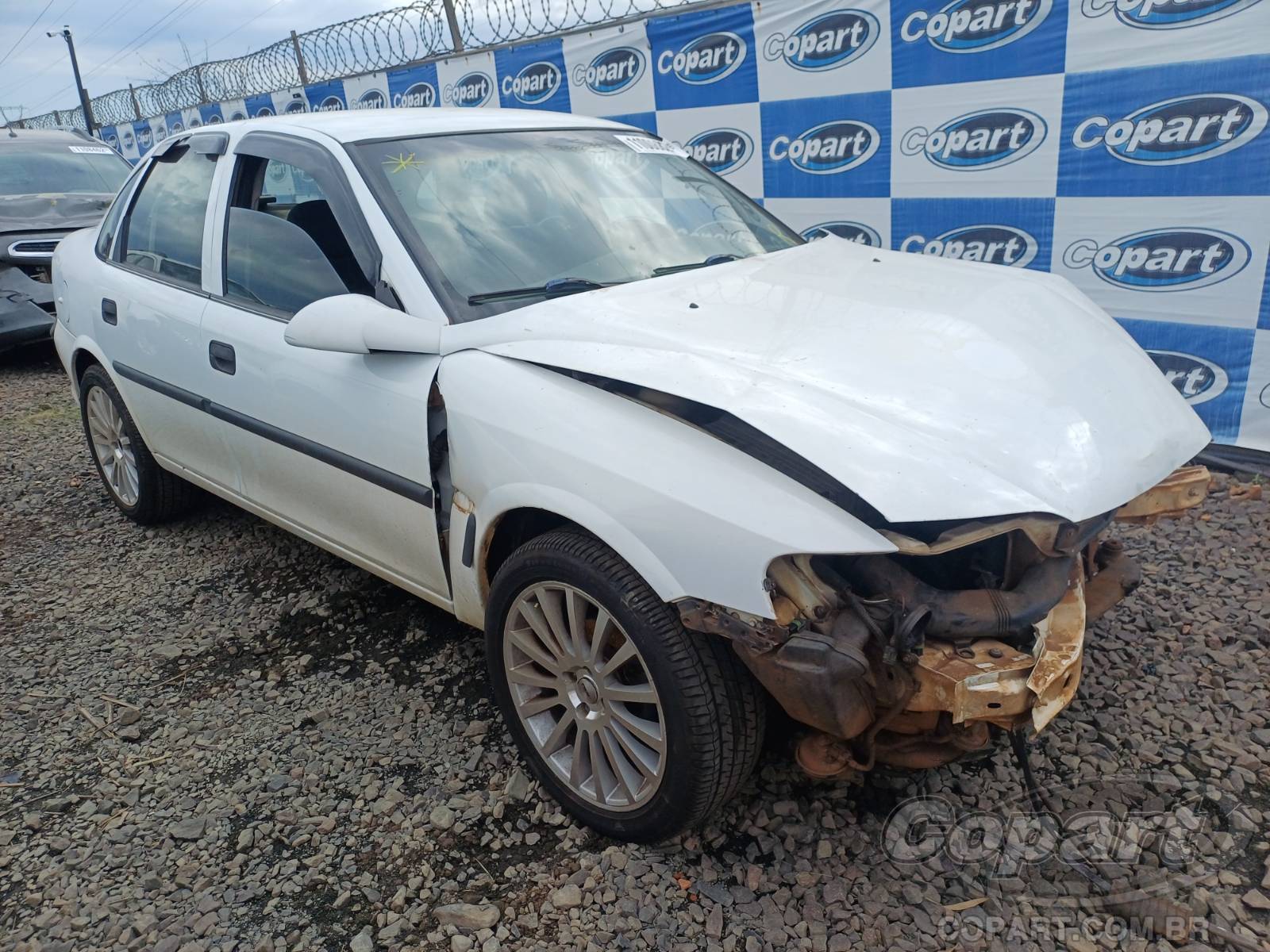 Veículo GM - Chevrolet Vectra Chevrolet Vectra GL 2.0 MPFI 1998 1998 em leilão