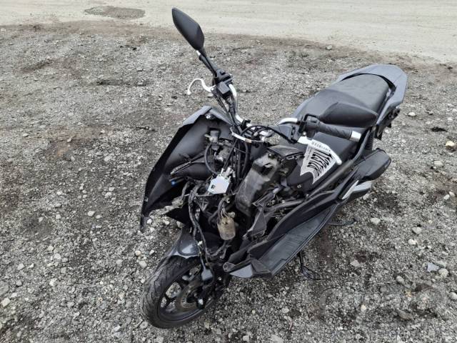 2024 HONDA PCX 
