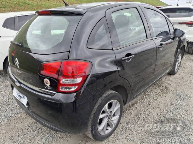 2014 CITROEN C3 