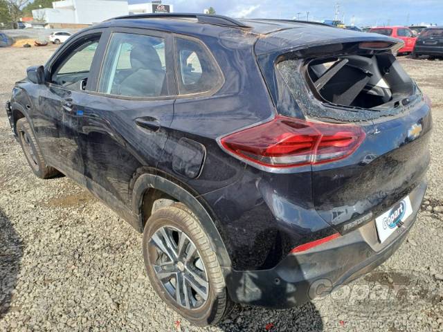 2025 CHEVROLET TRACKER 