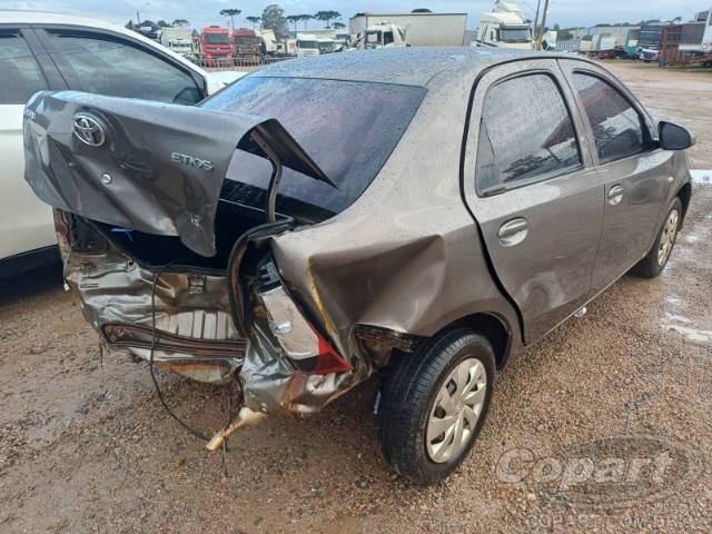 2019 TOYOTA ETIOS SEDA 