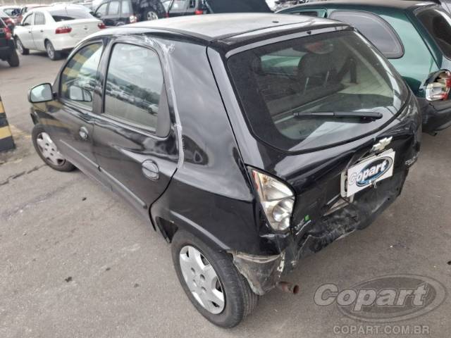 2012 CHEVROLET CELTA 