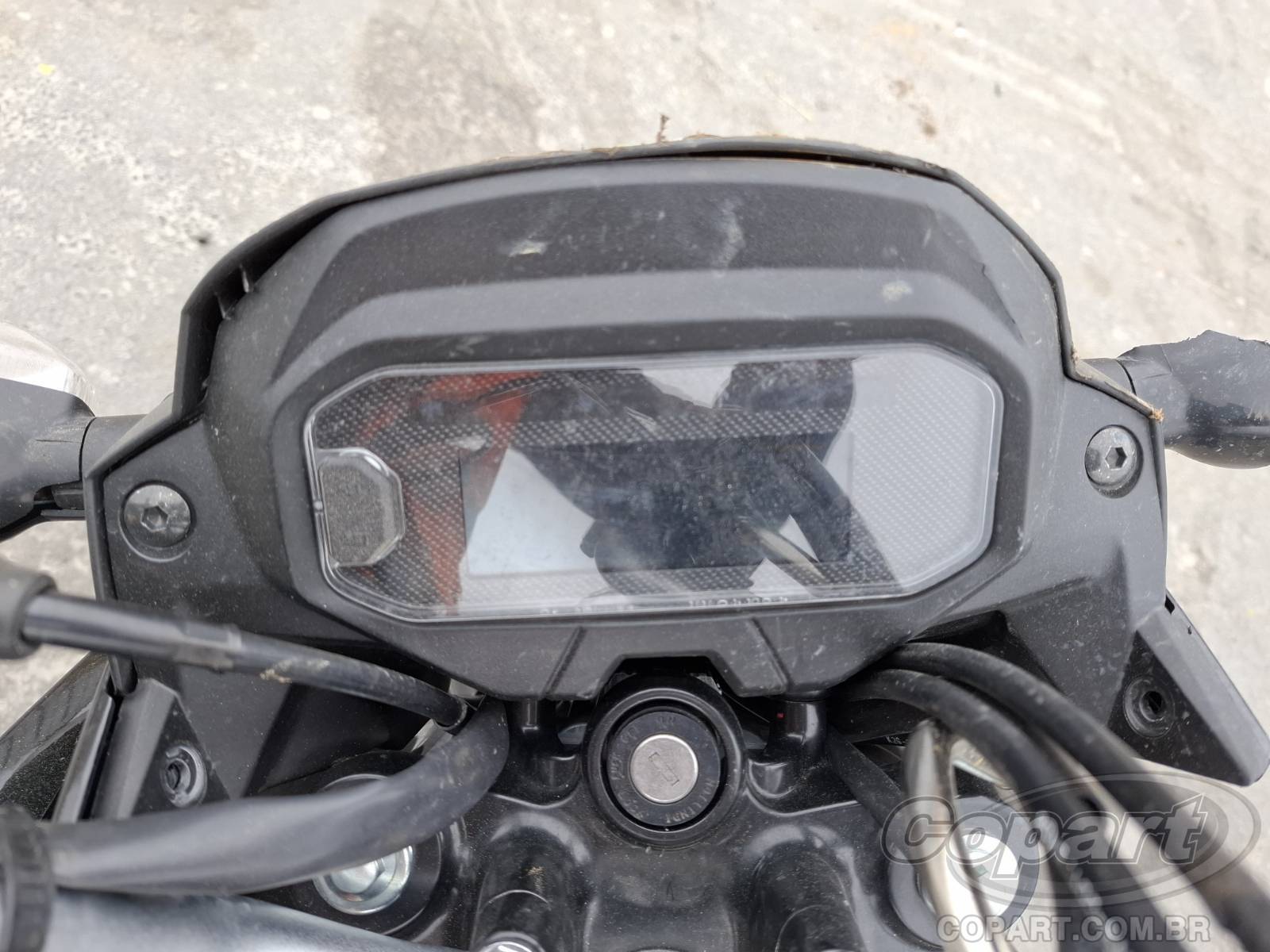Foto 9 de 10: 2026 HONDA CG 160