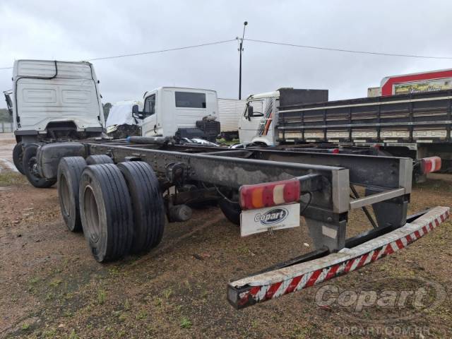 2023 MERCEDES BENZ ATEGO 