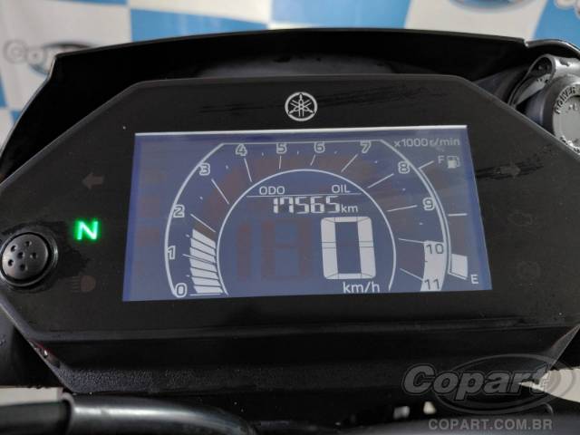 2025 YAMAHA XTZ 250 