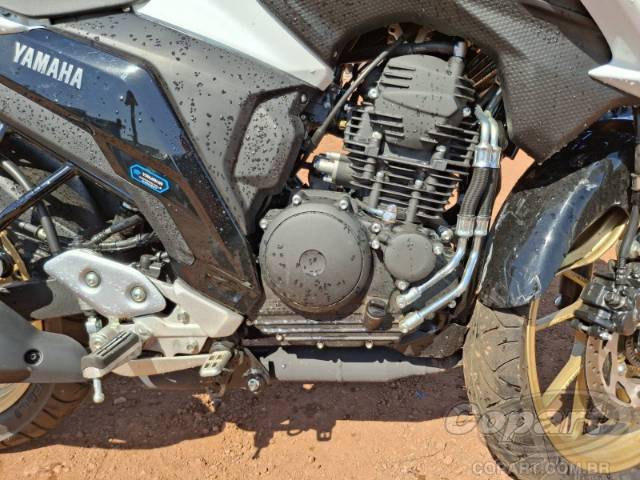 2025 YAMAHA FZ25 FAZER 