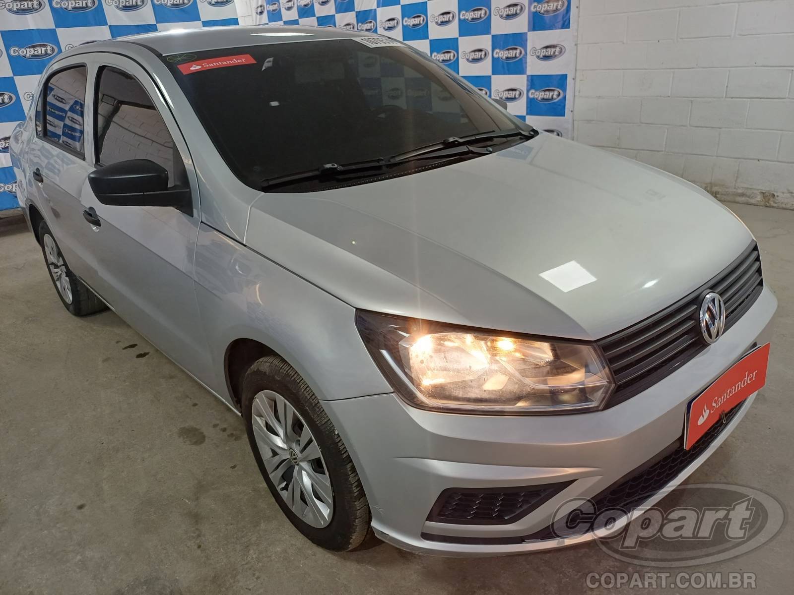 VOLKSWAGEN VOYAGE
