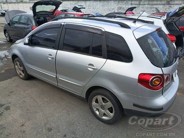 2008 VOLKSWAGEN SPACEFOX 