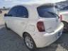 2016 NISSAN MARCH 