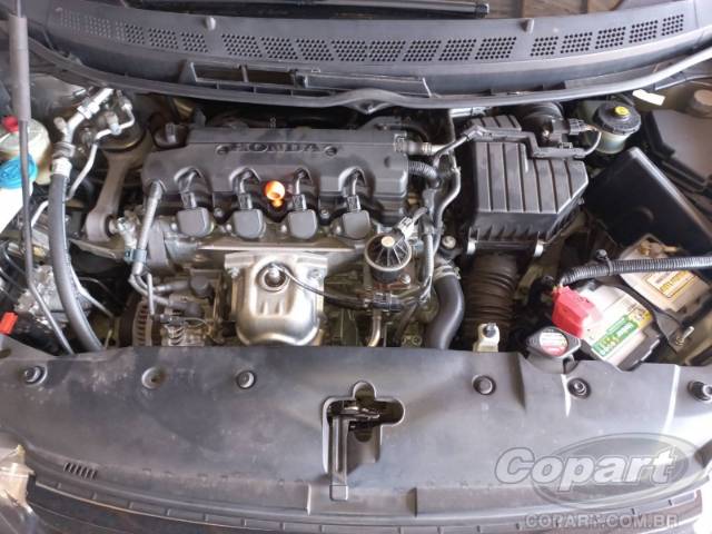 2007 HONDA CIVIC 