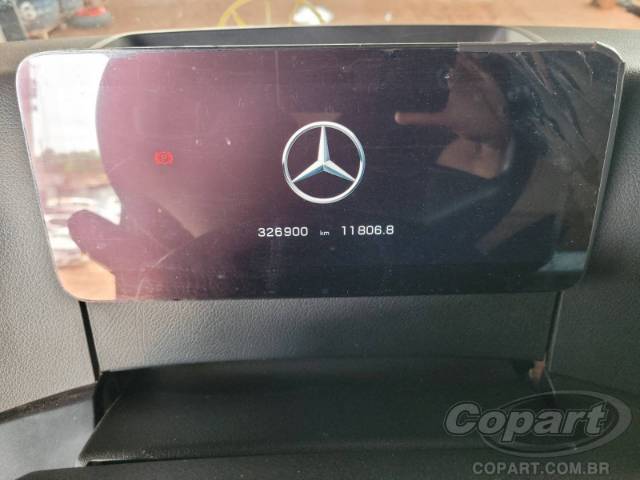 2022 MERCEDES BENZ ACTROS 