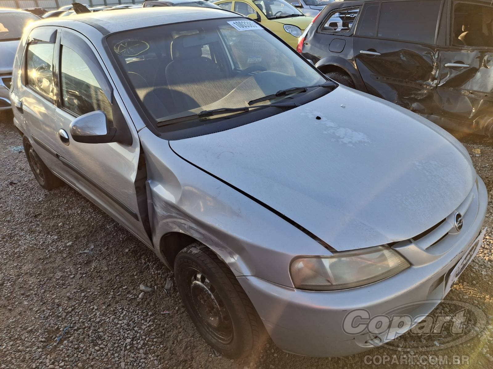 Veículo GM - Chevrolet Celta CHEVROLET CELTA 2004 2004 em leilão