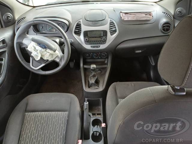2019 FORD KA 