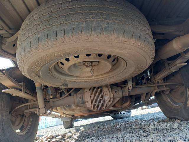 2010 NISSAN FRONTIER CD 