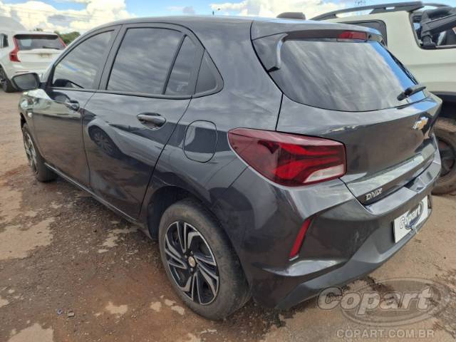 2025 CHEVROLET ONIX 