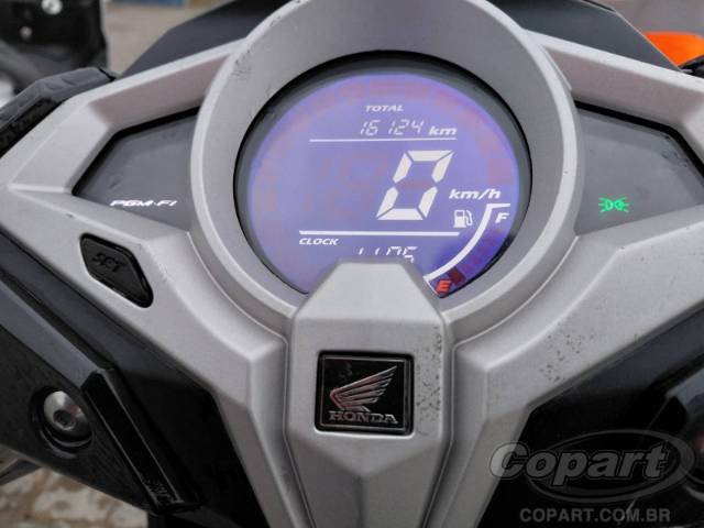 2021 HONDA ELITE 