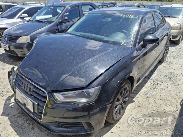 2015 AUDI A3 SEDAN 