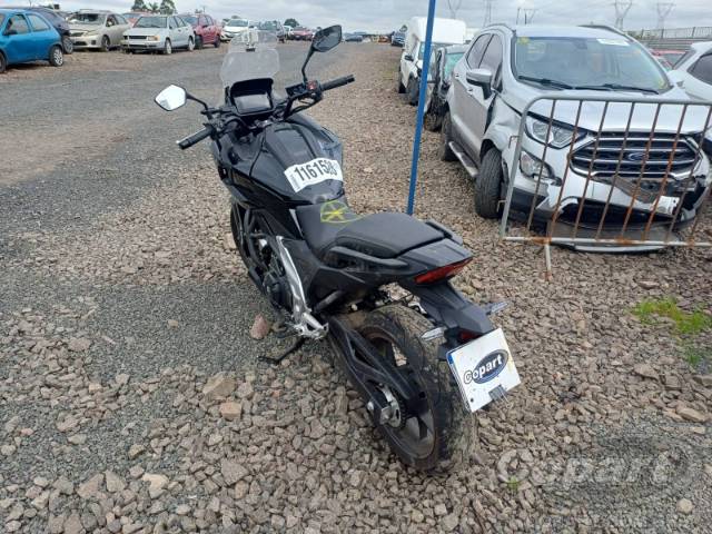 2026 HONDA NC 750X 