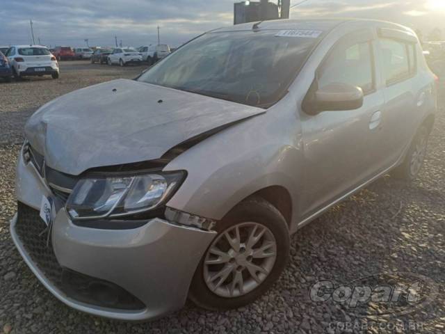 2020 RENAULT SANDERO 