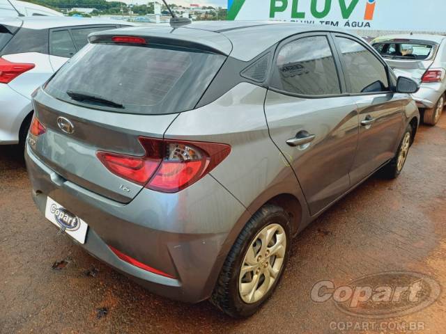 2020 HYUNDAI HB20 