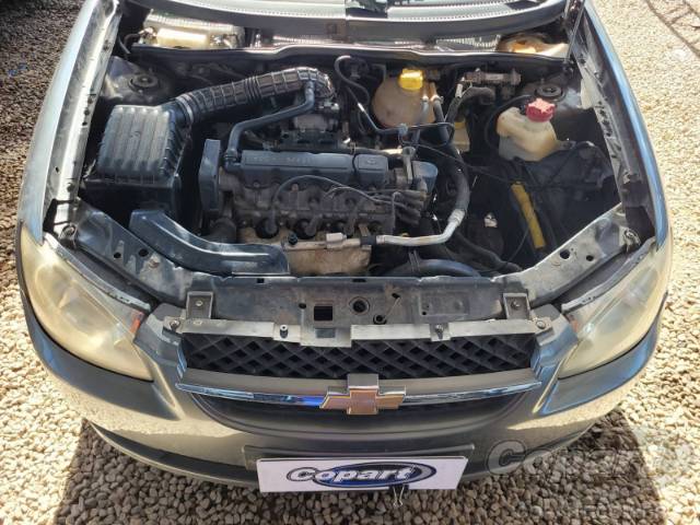 2011 CHEVROLET CLASSIC 