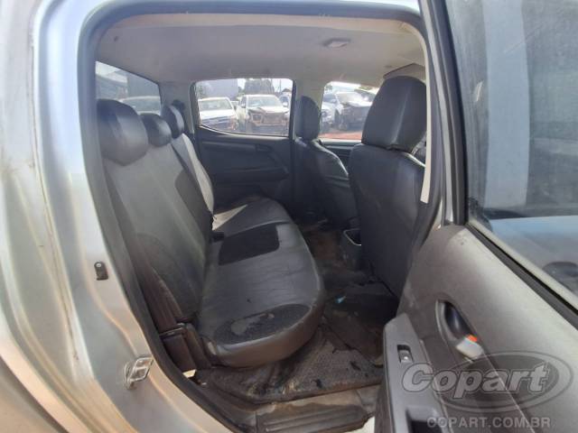 2022 CHEVROLET S10 CABINE DUPLA 