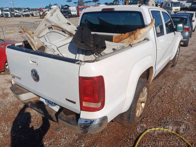2020 VOLKSWAGEN AMAROK 