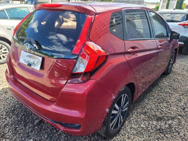 2020 HONDA FIT 