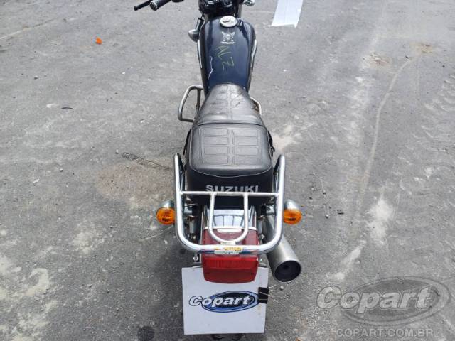 2009 SUZUKI INTRUDER 125 