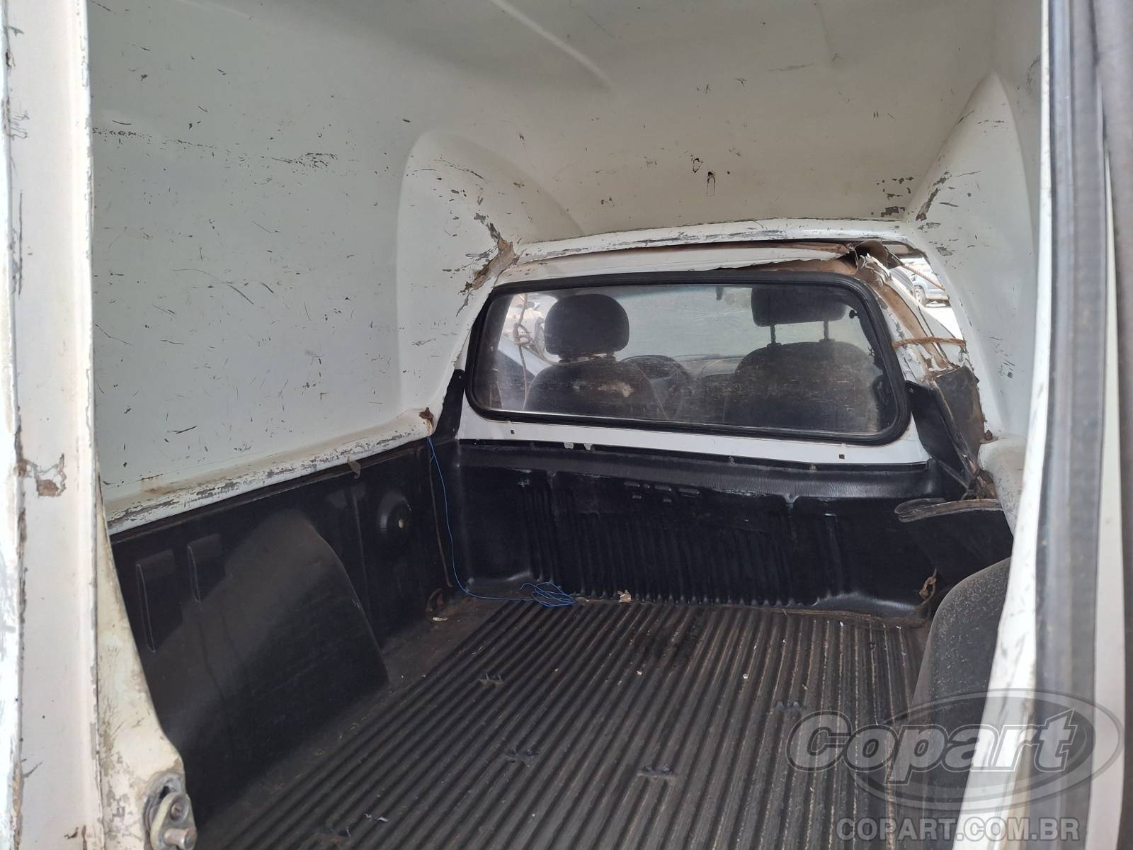 Foto 6 de 14: 2013 FIAT STRADA