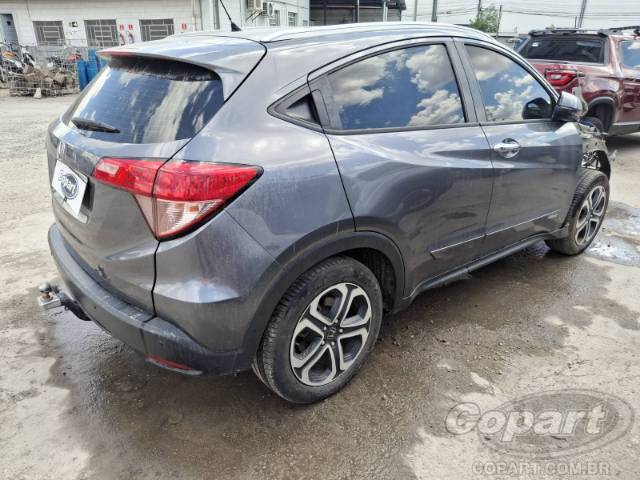 2017 HONDA HR-V 