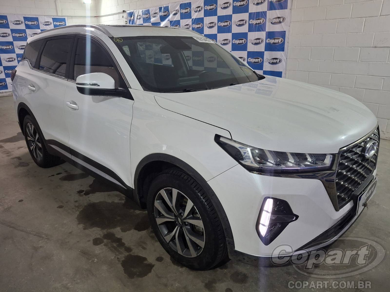 CHERY Tiggo 7
