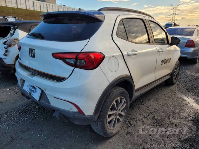 2025 FIAT ARGO 