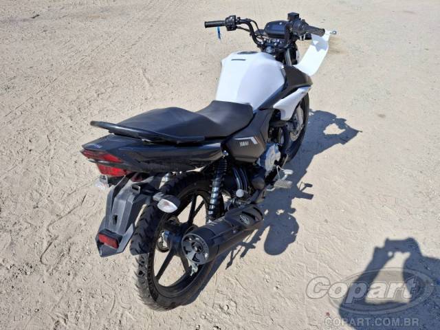 0 YAMAHA YBR 150 FACTOR 
