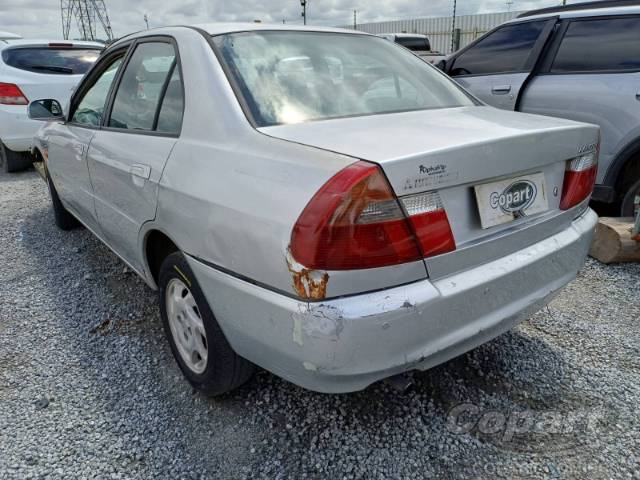 1999 MITSUBISHI LANCER 