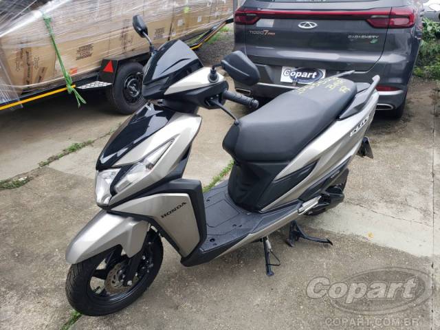 2025 HONDA ELITE 