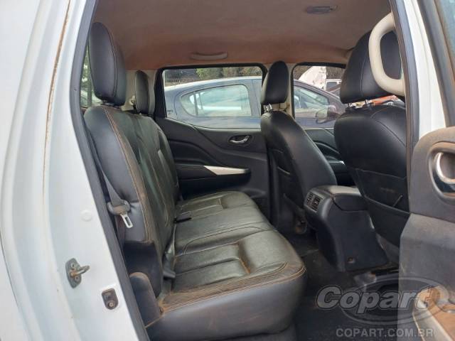 2018 NISSAN FRONTIER CD 