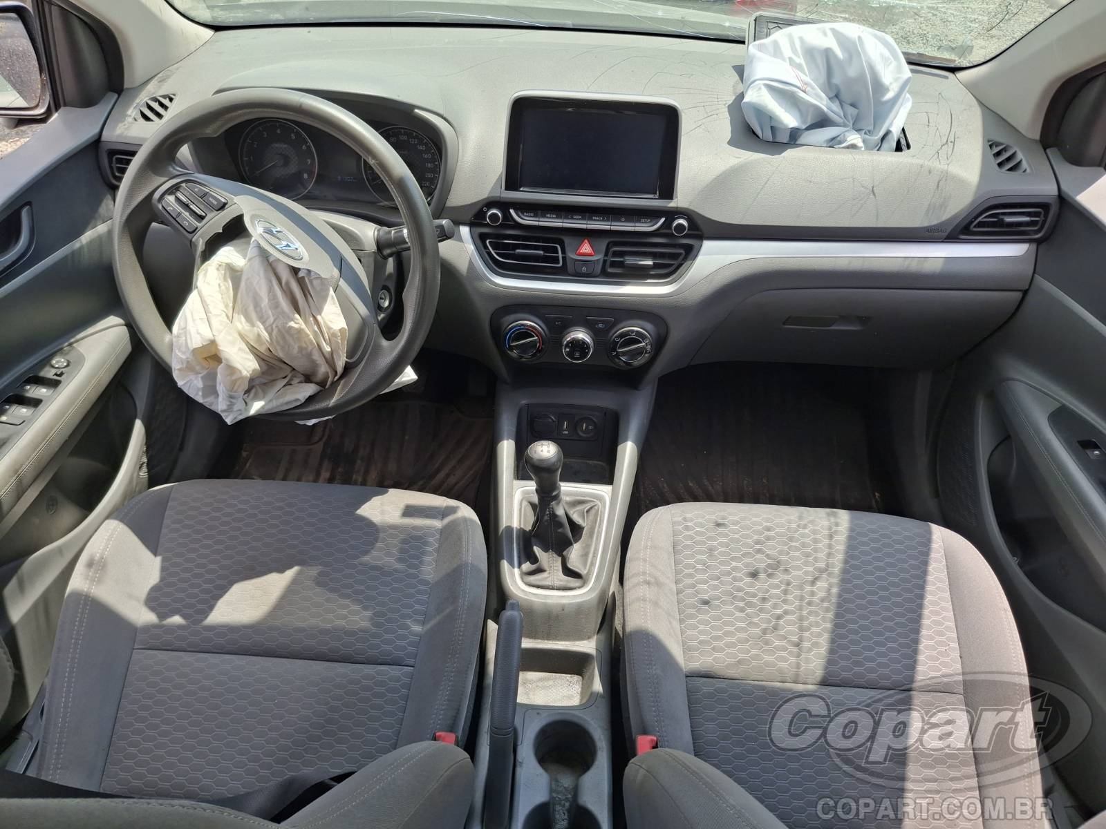 Foto 9 de 13: 2021 HYUNDAI HB20S