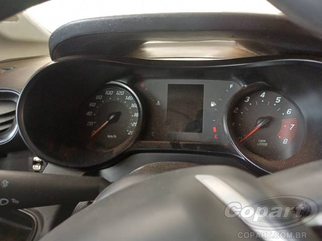 2018 FIAT ARGO 