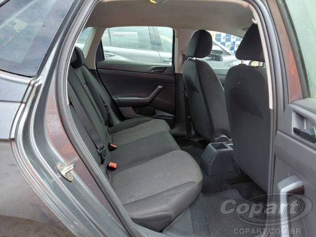 2020 VOLKSWAGEN POLO 