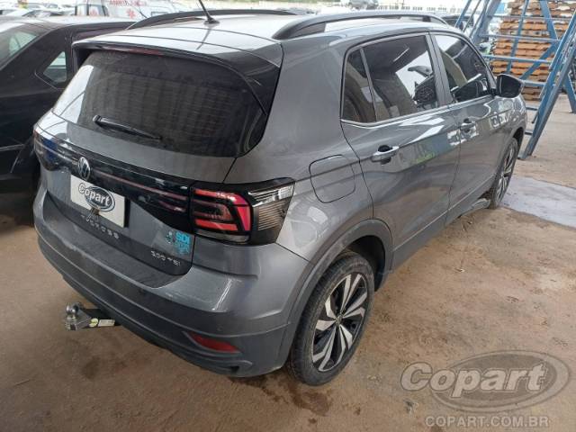 2024 VOLKSWAGEN T-CROSS 