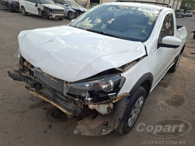 2016 VOLKSWAGEN SAVEIRO 